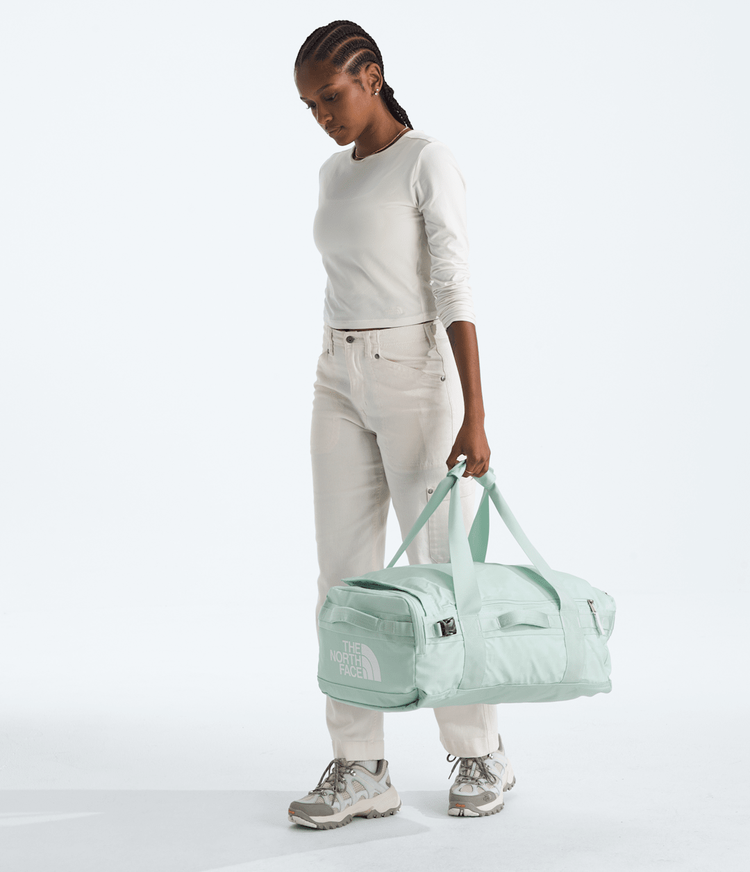 The North Face Base Camp Voyager Duffel—42L
