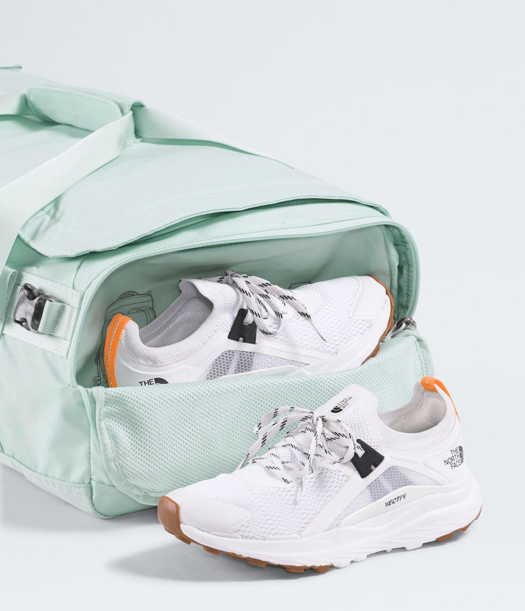 The North Face Base Camp Voyager Duffel—42L