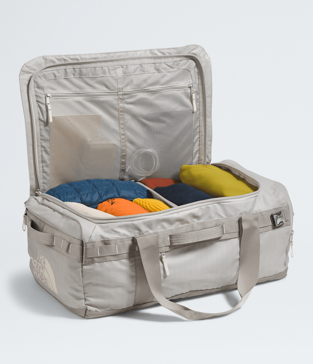 The North Face Base Camp Voyager Duffel—62L