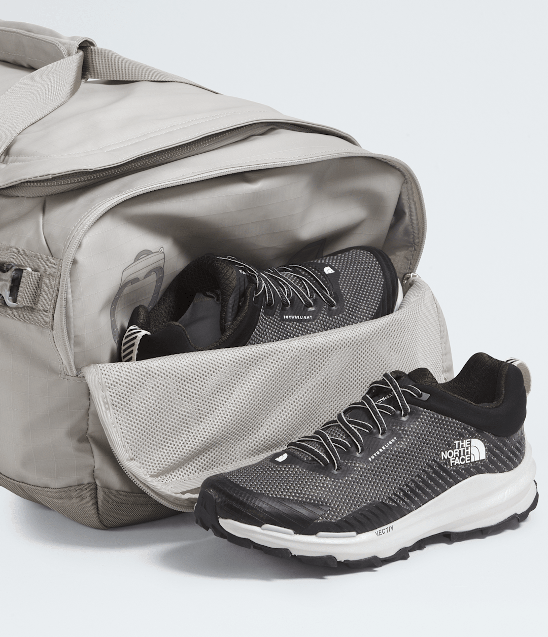 The North Face Base Camp Voyager Duffel—62L