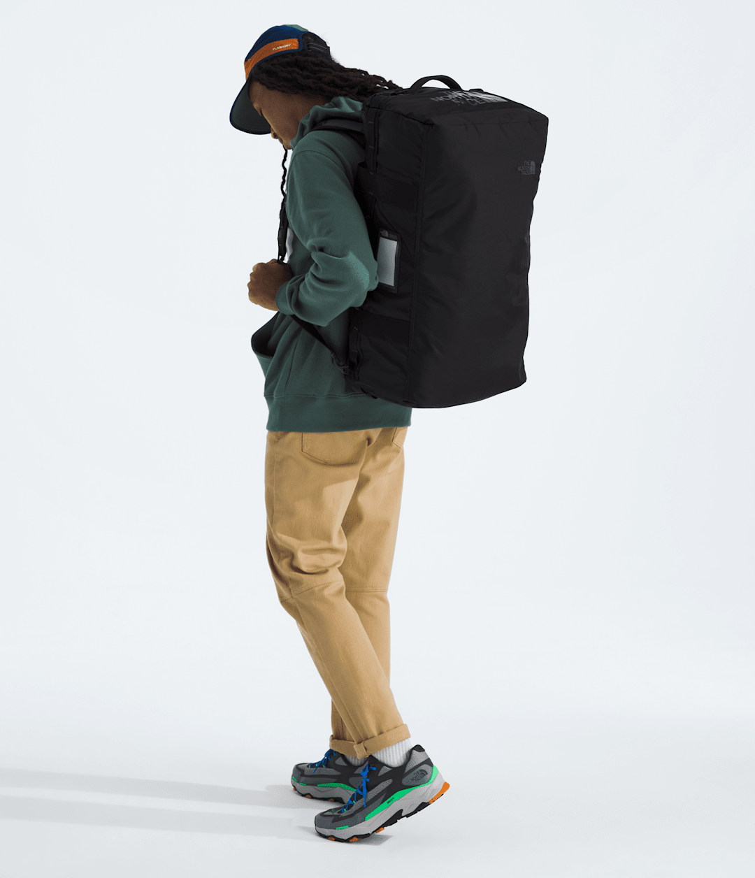 The North Face Base Camp Voyager Duffel—62L