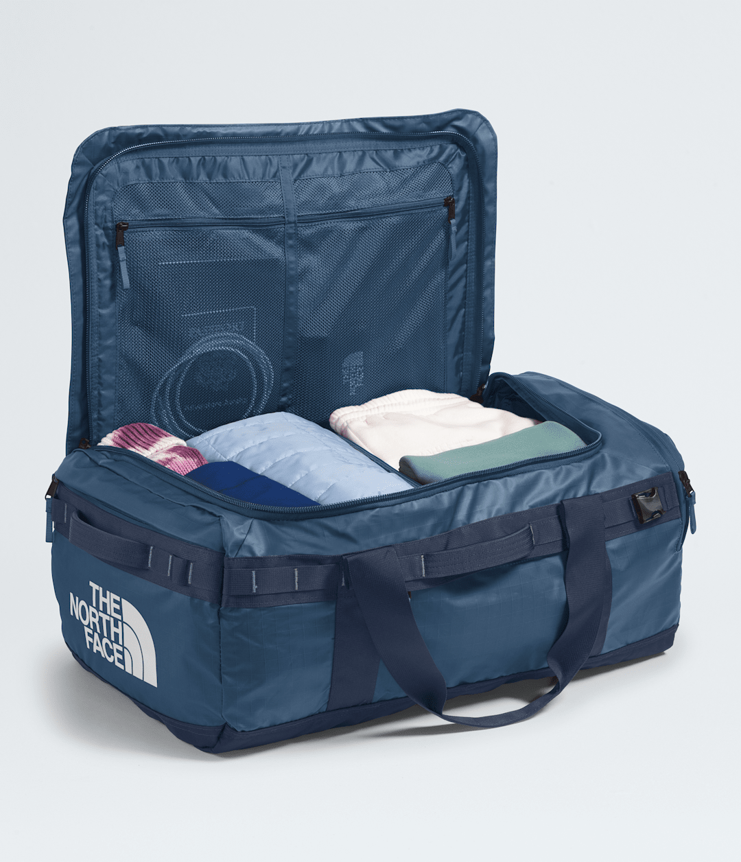 The North Face Base Camp Voyager Duffel—62L