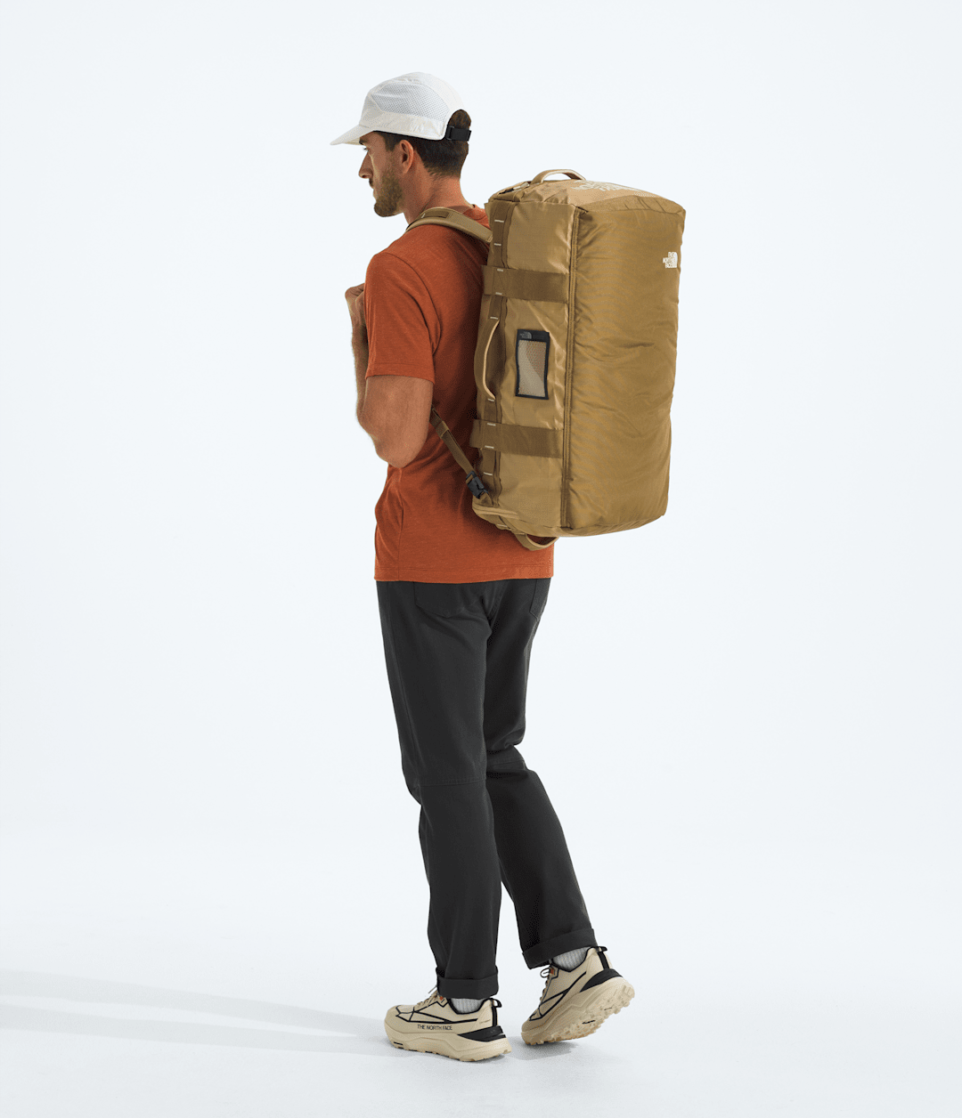 The North Face Base Camp Voyager Duffel—62L