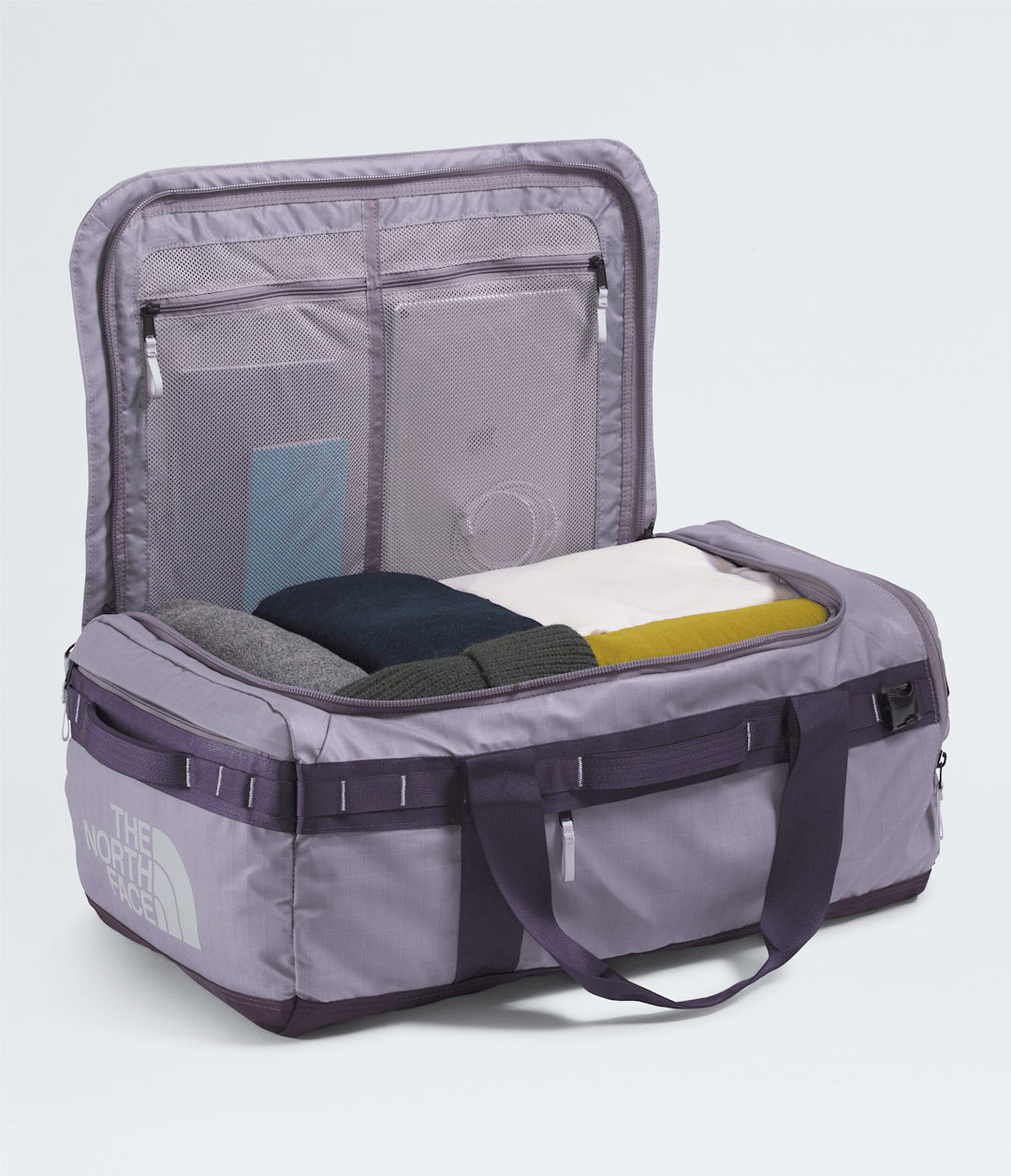 The North Face Base Camp Voyager Duffel—62L