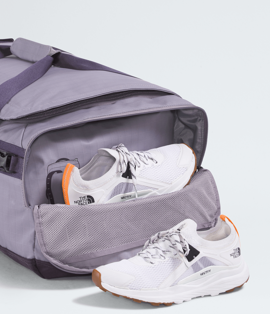 The North Face Base Camp Voyager Duffel—62L