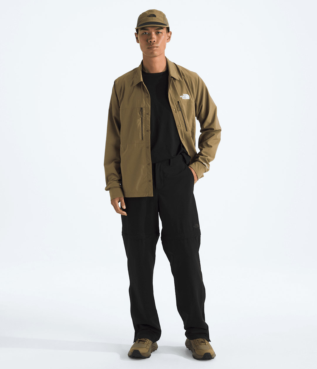The North Face Men’s Basin Convertible Pants