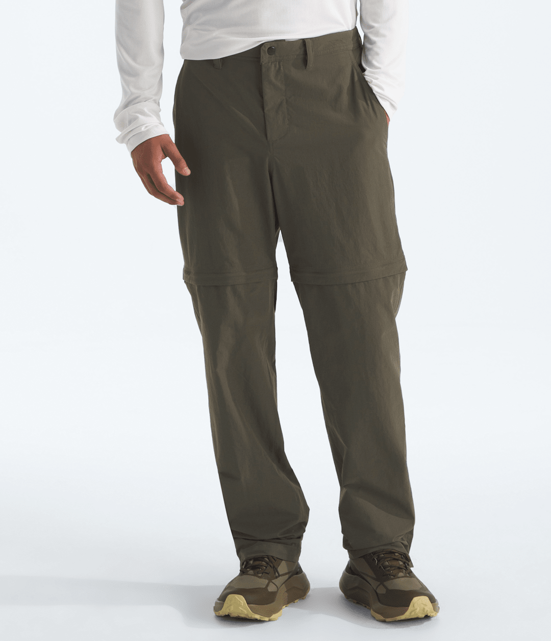 The North Face Men’s Basin Convertible Pants