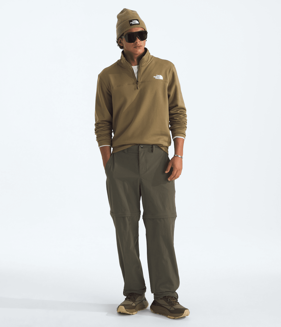 The North Face Men’s Basin Convertible Pants