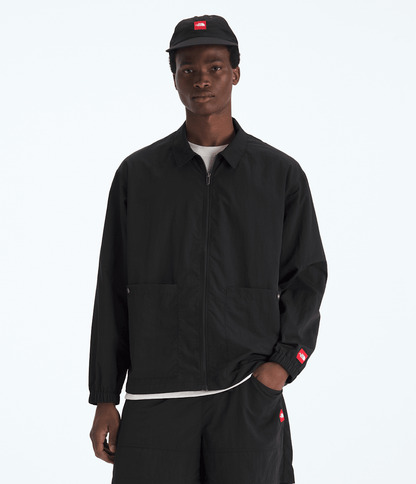 The North Face Men’s TNF™ Red Box Nylon Long-Sleeve Shirt