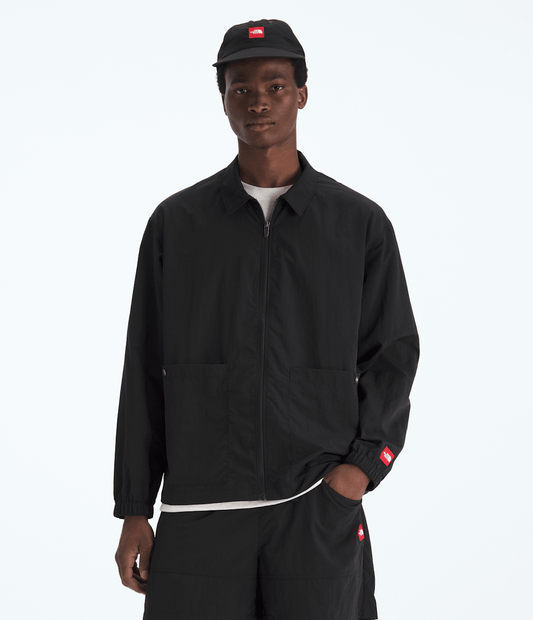The North Face Men’s TNF™ Red Box Nylon Long-Sleeve Shirt