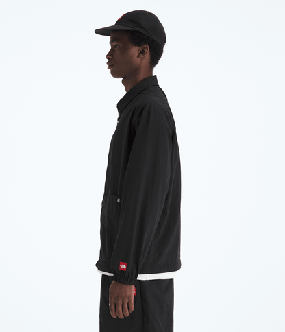 The North Face Men’s TNF™ Red Box Nylon Long-Sleeve Shirt