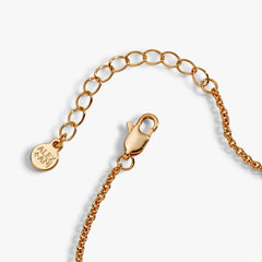 Soccer GOAL Linear Bracelet Gold | Alex and Ani