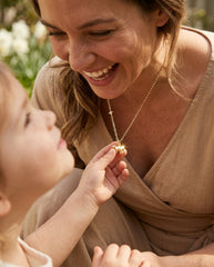 Mama Bear and Cub Necklace Bundle  | Alex and Ani
