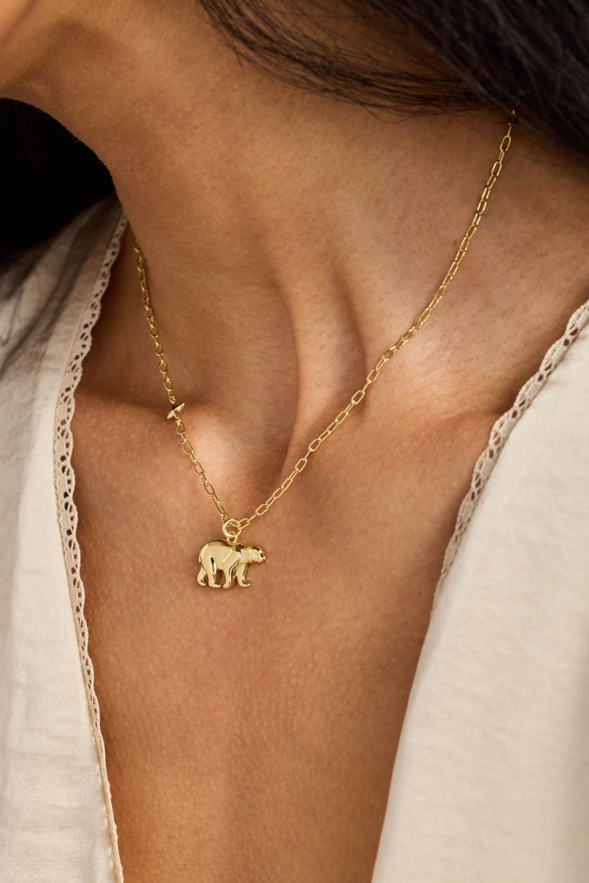 Mama Bear and Cub Necklace Bundle  | Alex and Ani
