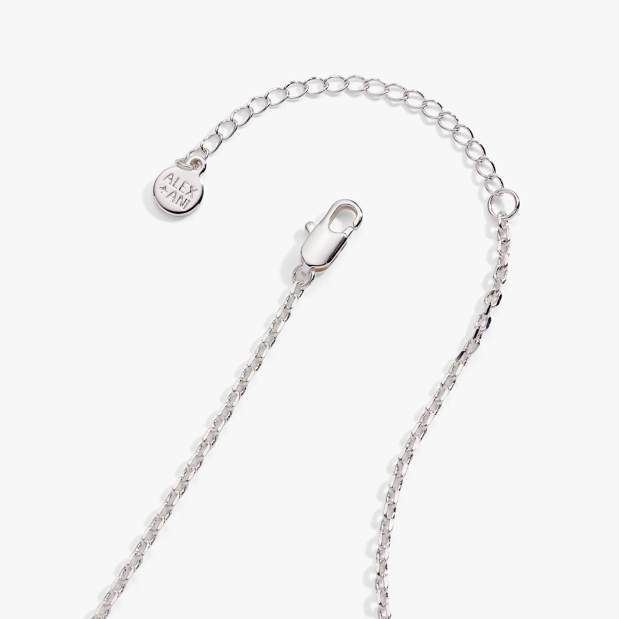 Salt + Sea 'Seashells Are Love Letters In The Sand' Seashell Locket Pendant Silver | Alex and Ani