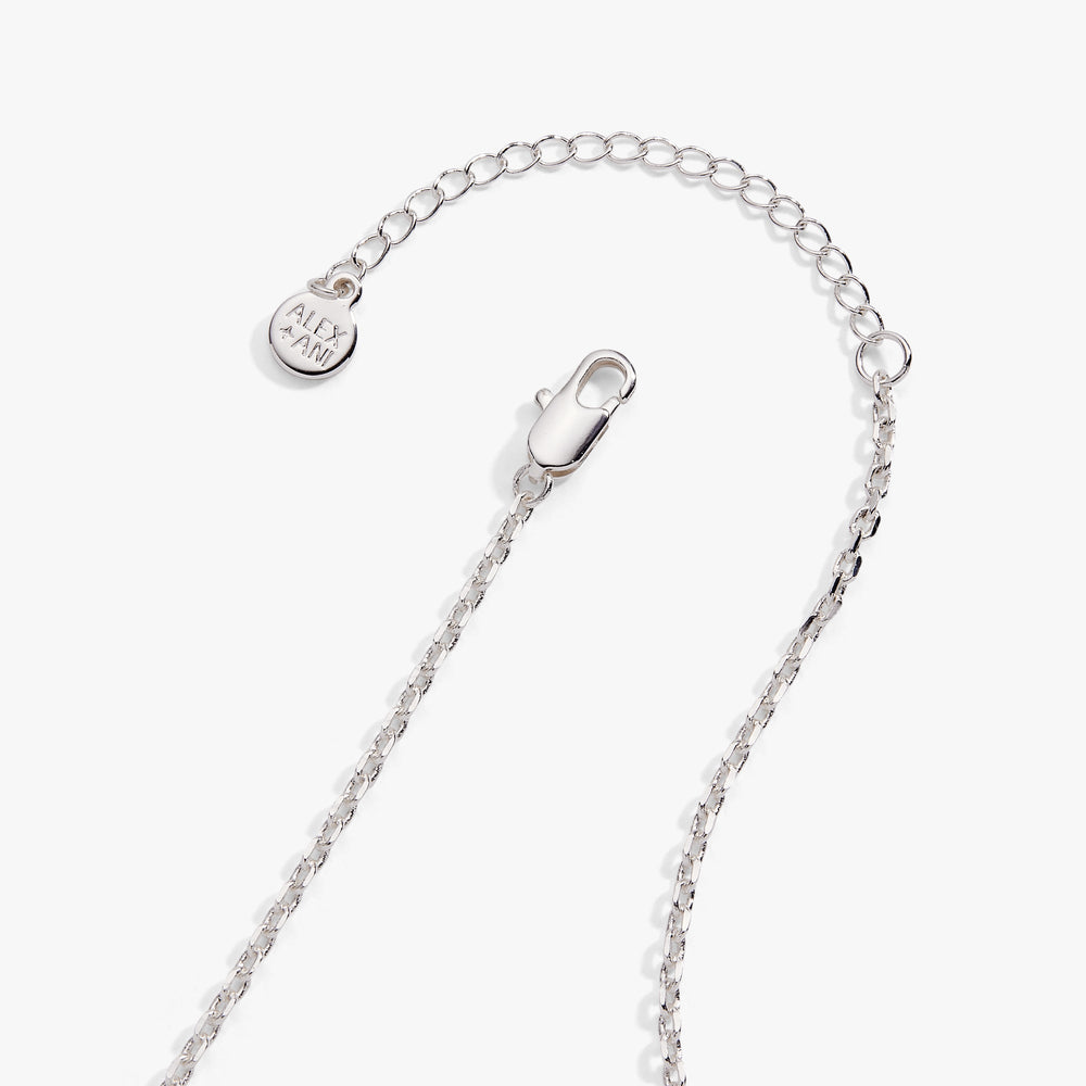 Salt + Sea 'Seashells Are Love Letters In The Sand' Seashell Locket Pendant Silver | Alex and Ani