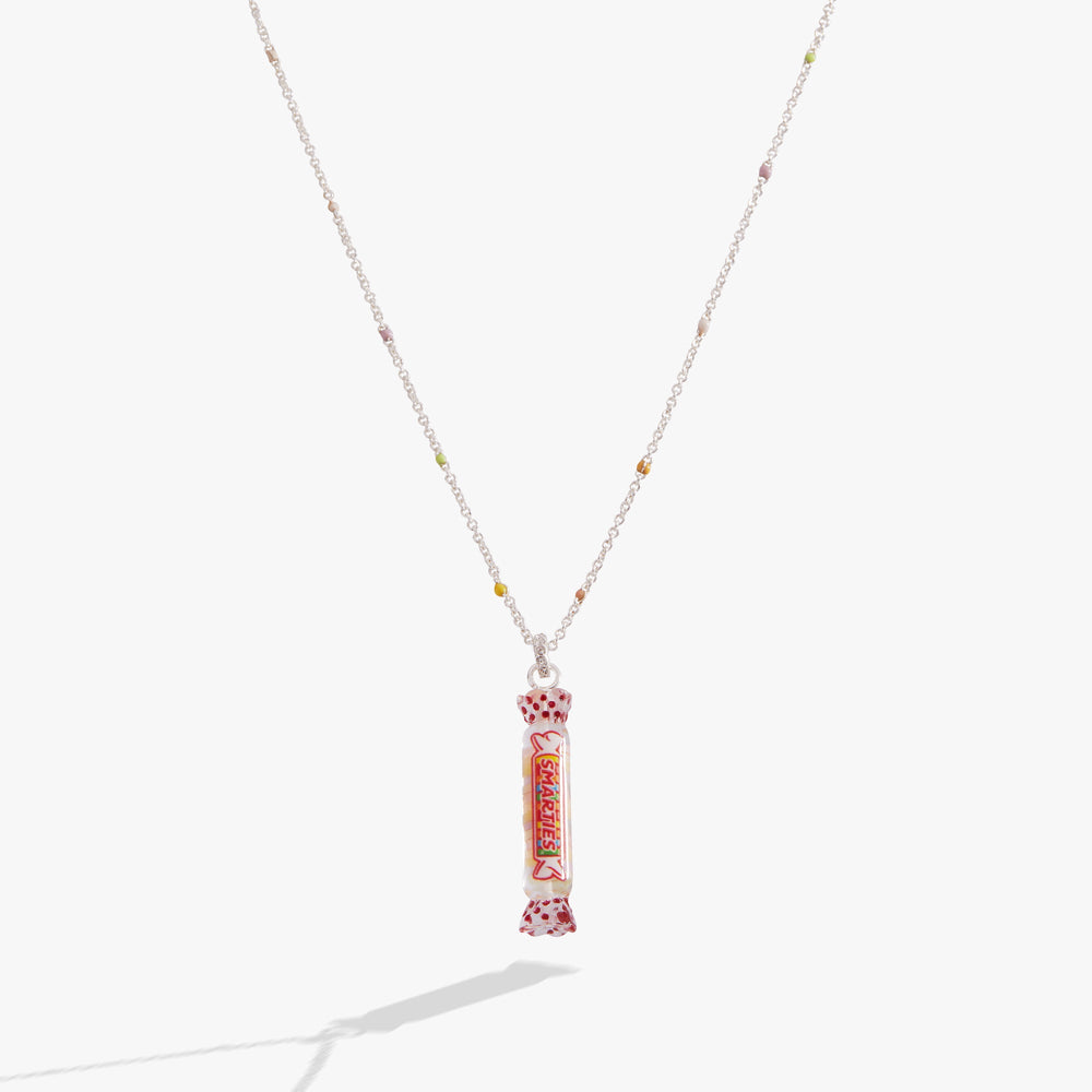 Smarties® Pendant Necklace Silver | Alex and Ani