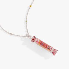 Smarties® Pendant Necklace Silver | Alex and Ani