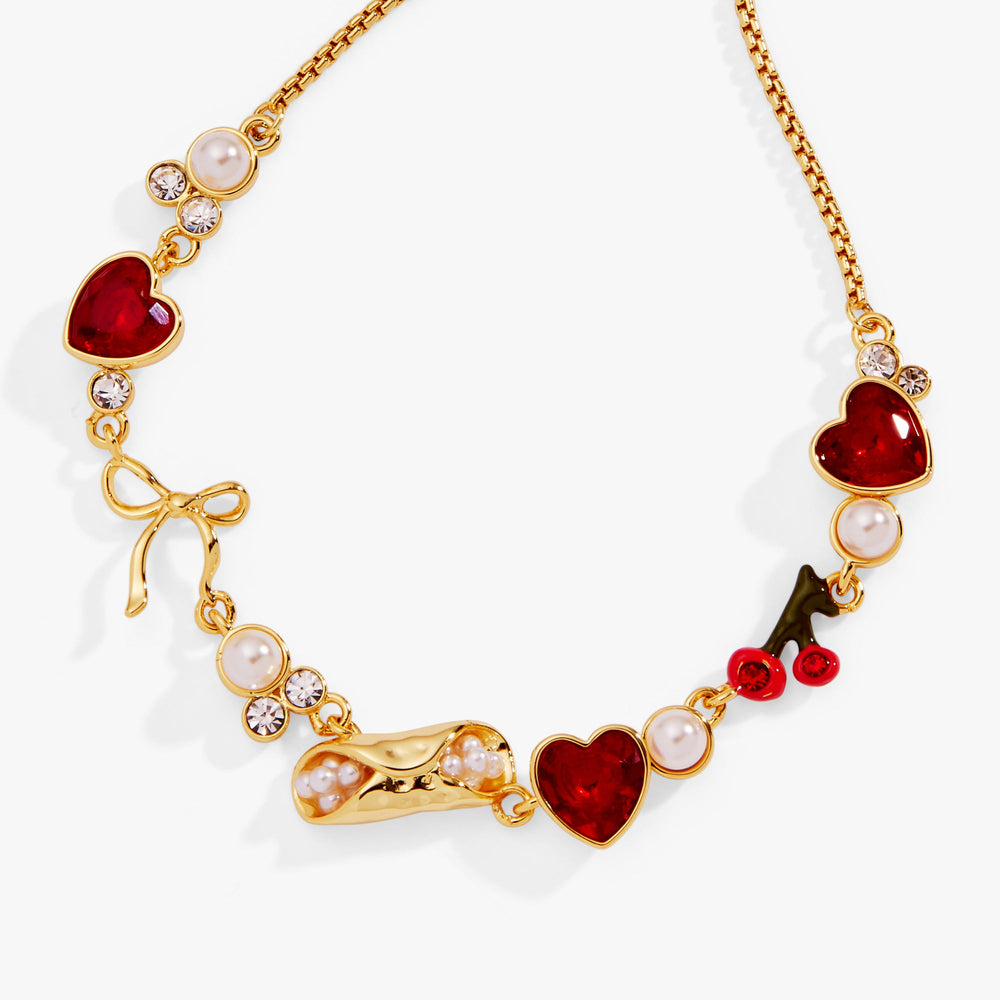 There Cannoli Be You Bolo Bracelet Gold | Alex and Ani