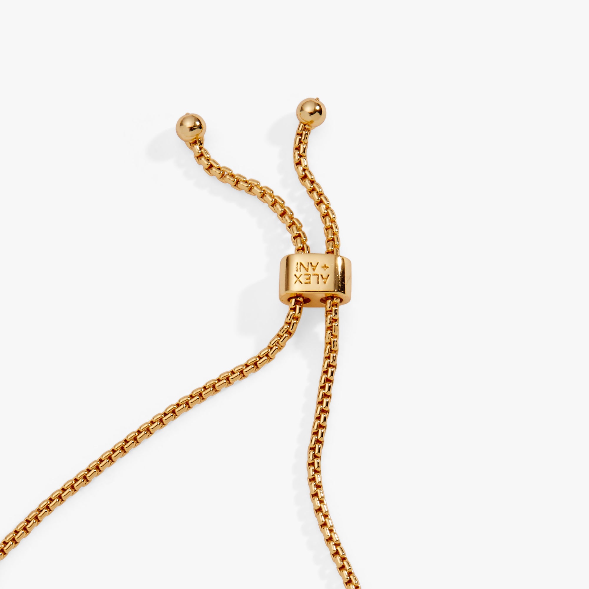 There Cannoli Be You Bolo Bracelet Gold | Alex and Ani