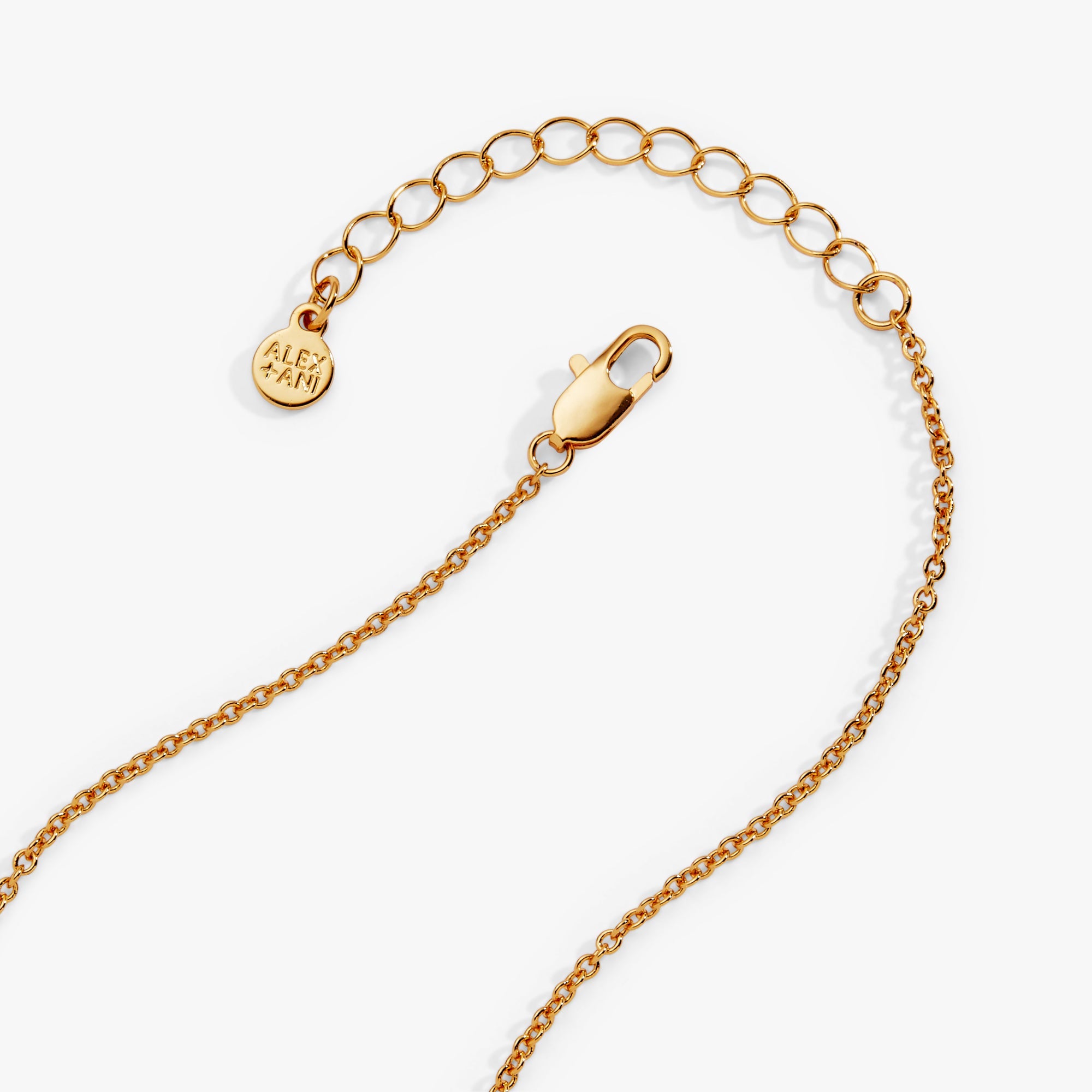 There Cannoli Be You Multi Charm Cluster Necklace Gold | Alex and Ani