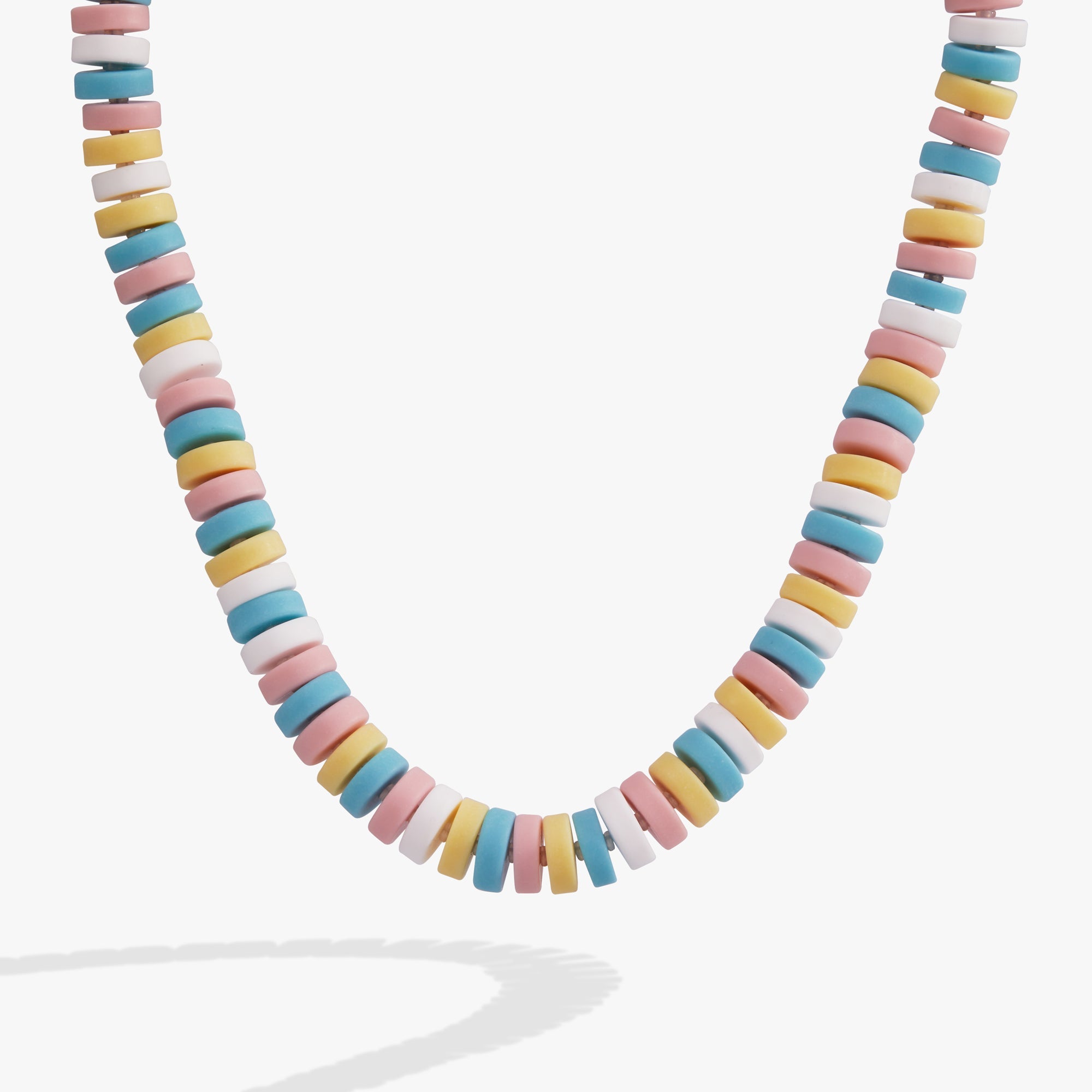 Smarties® Candy Necklace Silver | Alex and Ani