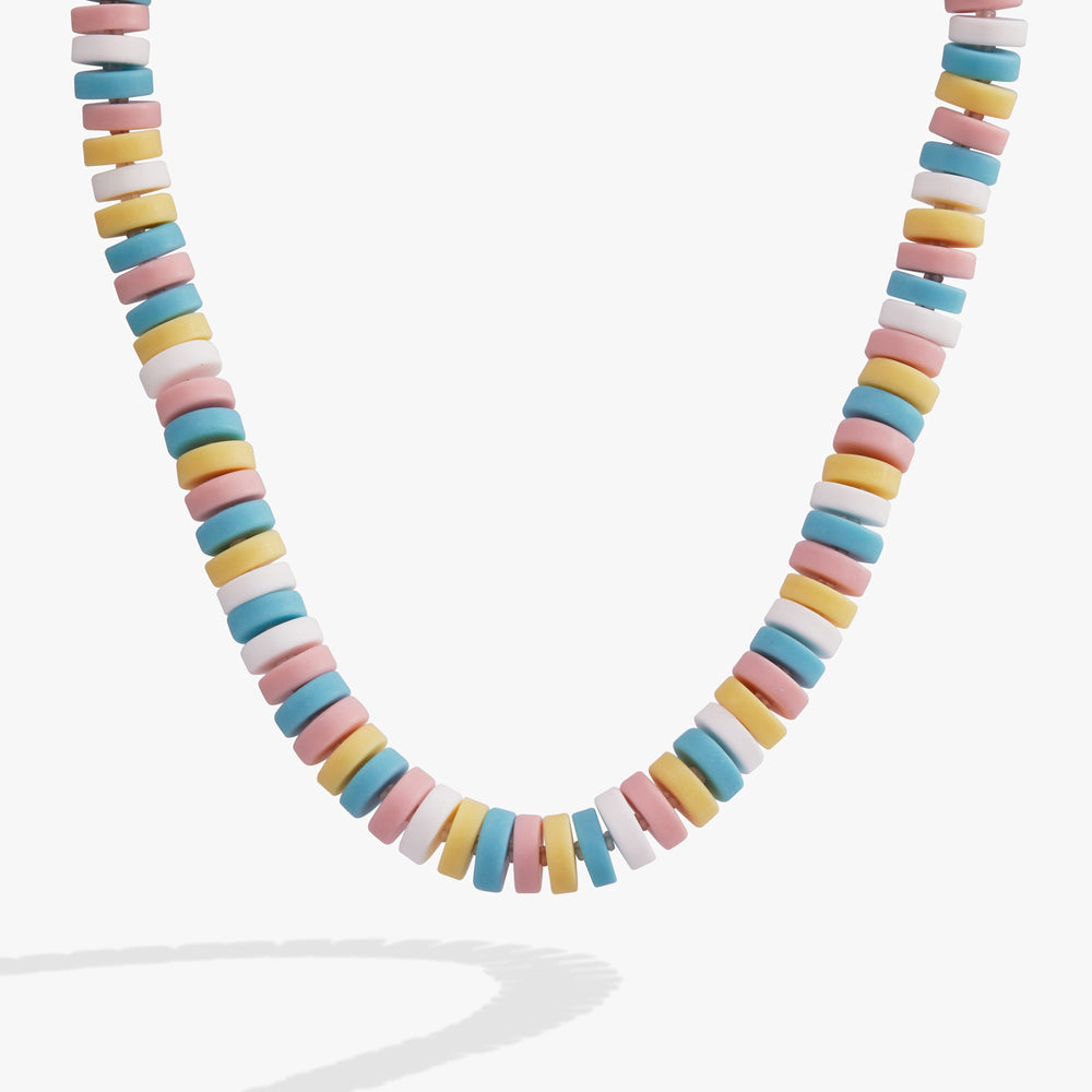 Smarties® Candy Necklace Silver | Alex and Ani