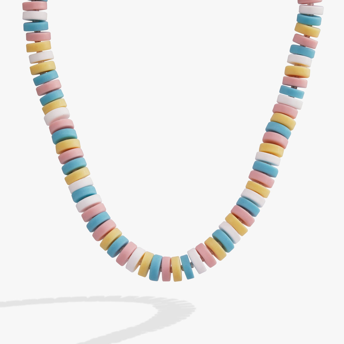 Smarties® Candy Necklace Silver | Alex and Ani