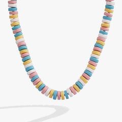 Smarties® Candy Necklace Silver | Alex and Ani