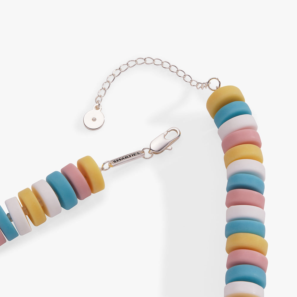 Smarties® Candy Necklace Silver | Alex and Ani
