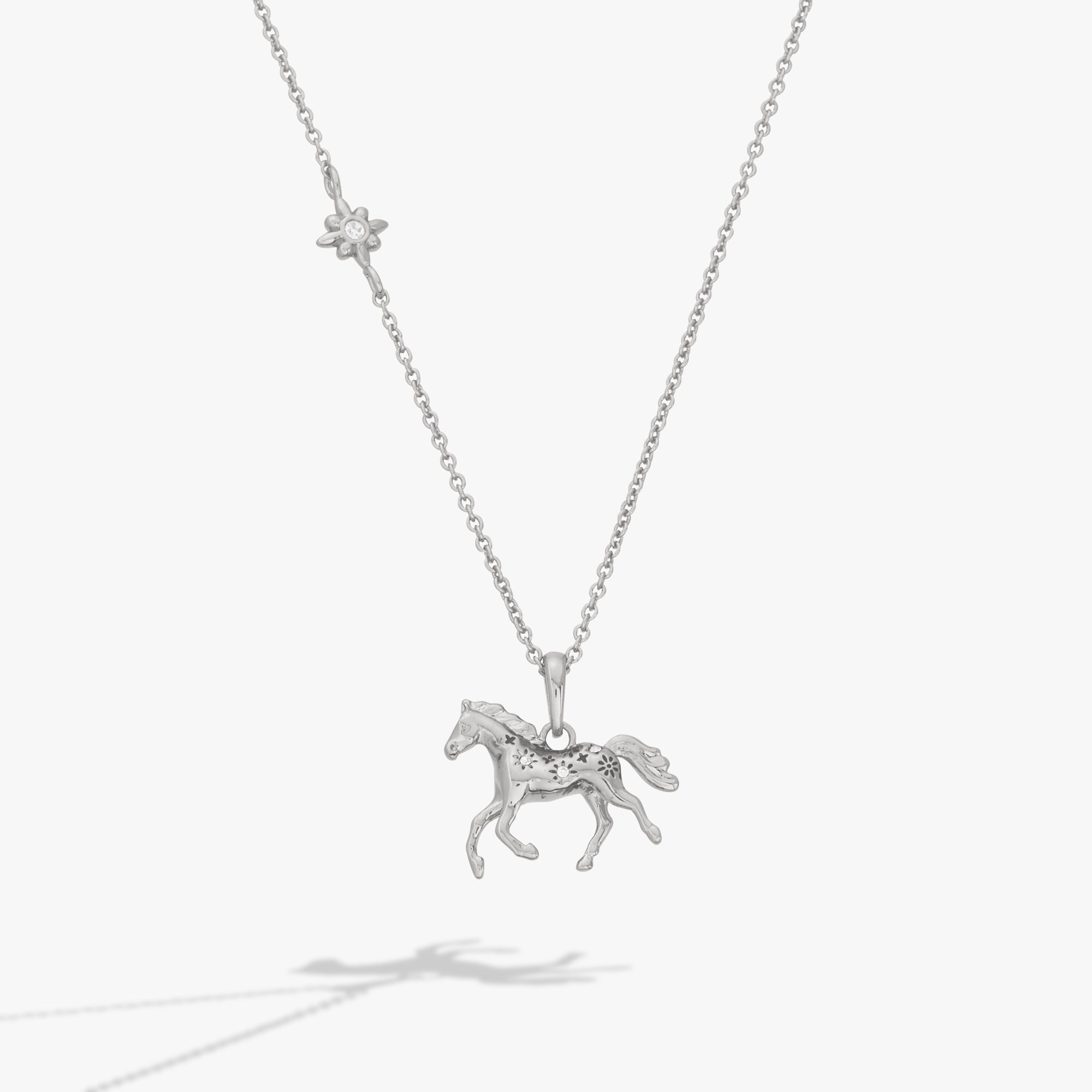 Horse Pendant Gold | Alex and Ani