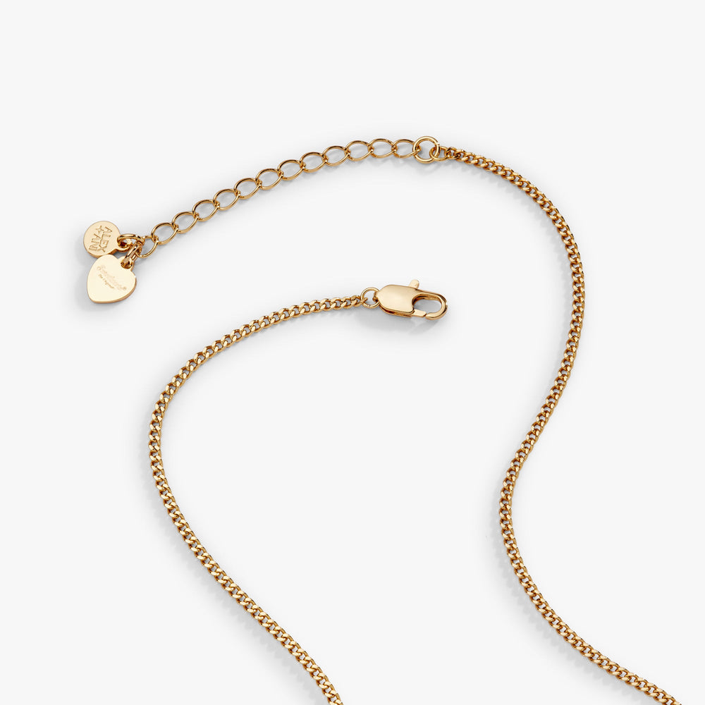 Sweethearts® Box Pendant Necklace Gold | Alex and Ani