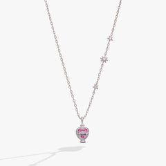 Harry Potter™ Love Potion Crystal Pendant Necklace Silver | Alex and Ani