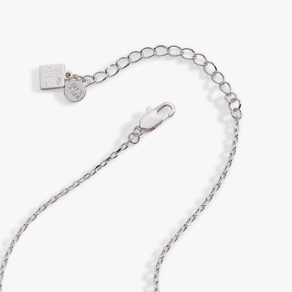 Harry Potter™ Love Potion Crystal Pendant Necklace Silver | Alex and Ani