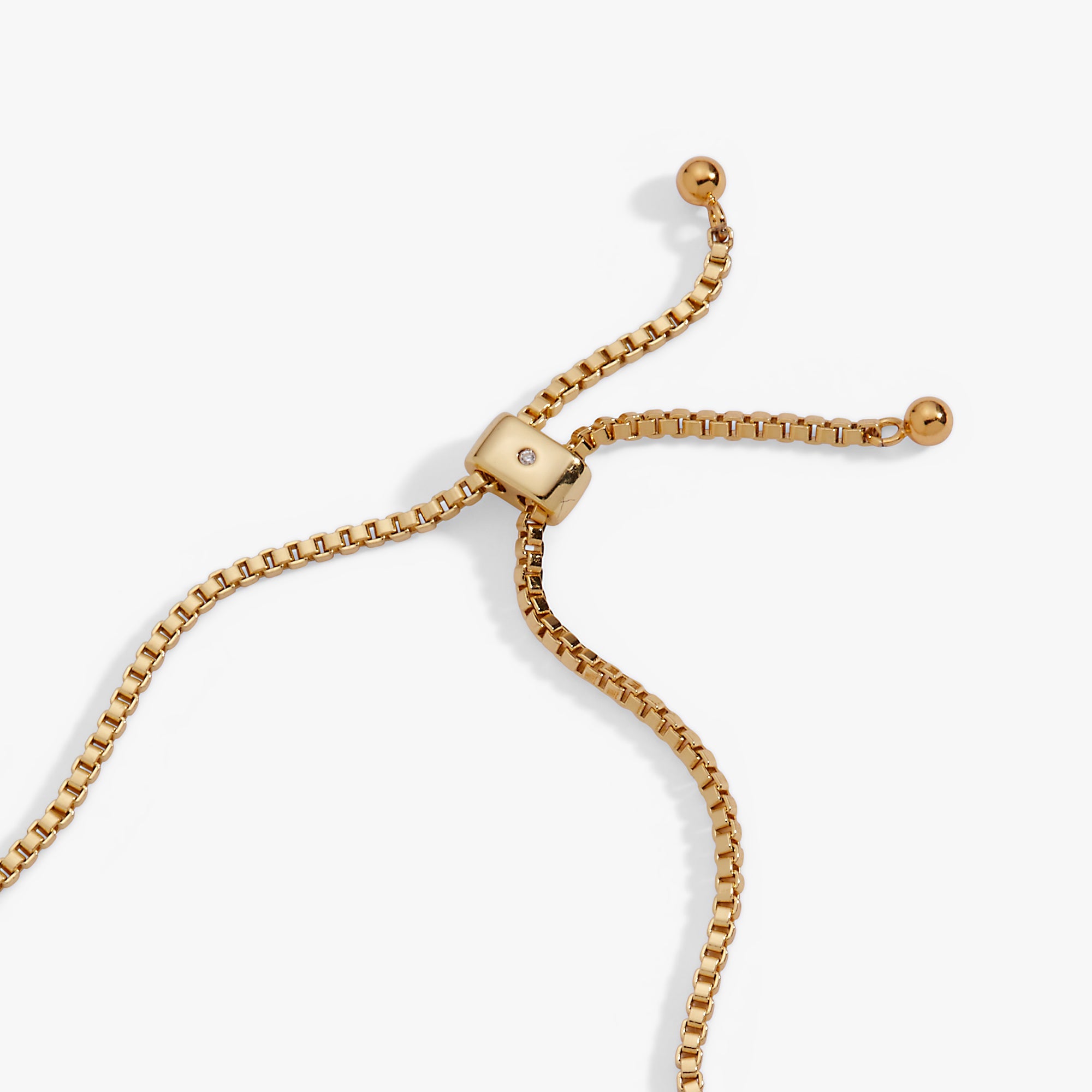 Coffee Bean Bolo Bracelet Tri-Tone | Alex and Ani