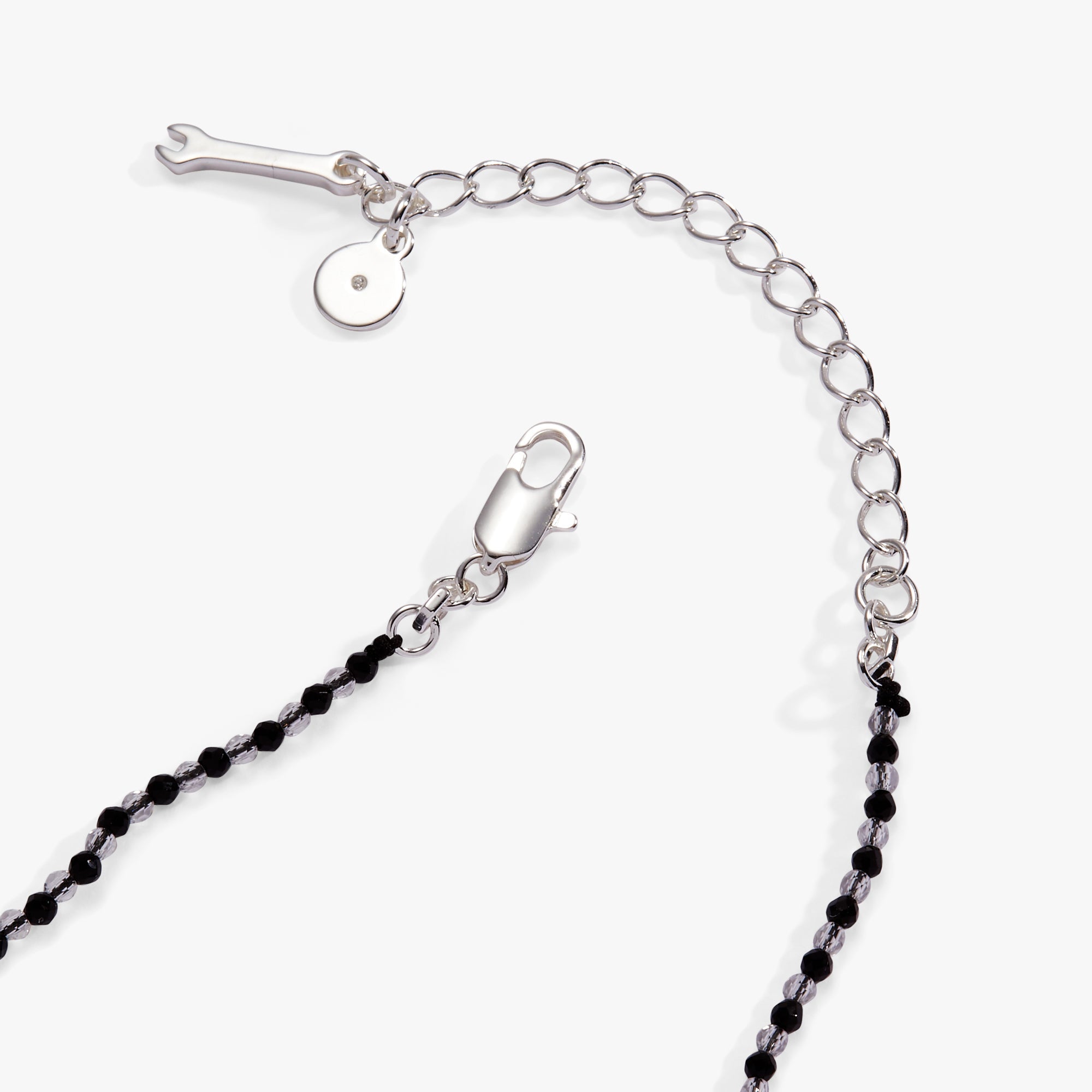 Hot Wheels™ Car Pendant Necklace Silver | Alex and Ani