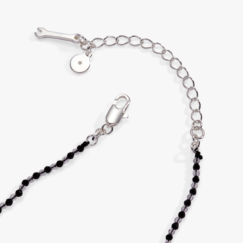 Hot Wheels™ Car Pendant Necklace Silver | Alex and Ani