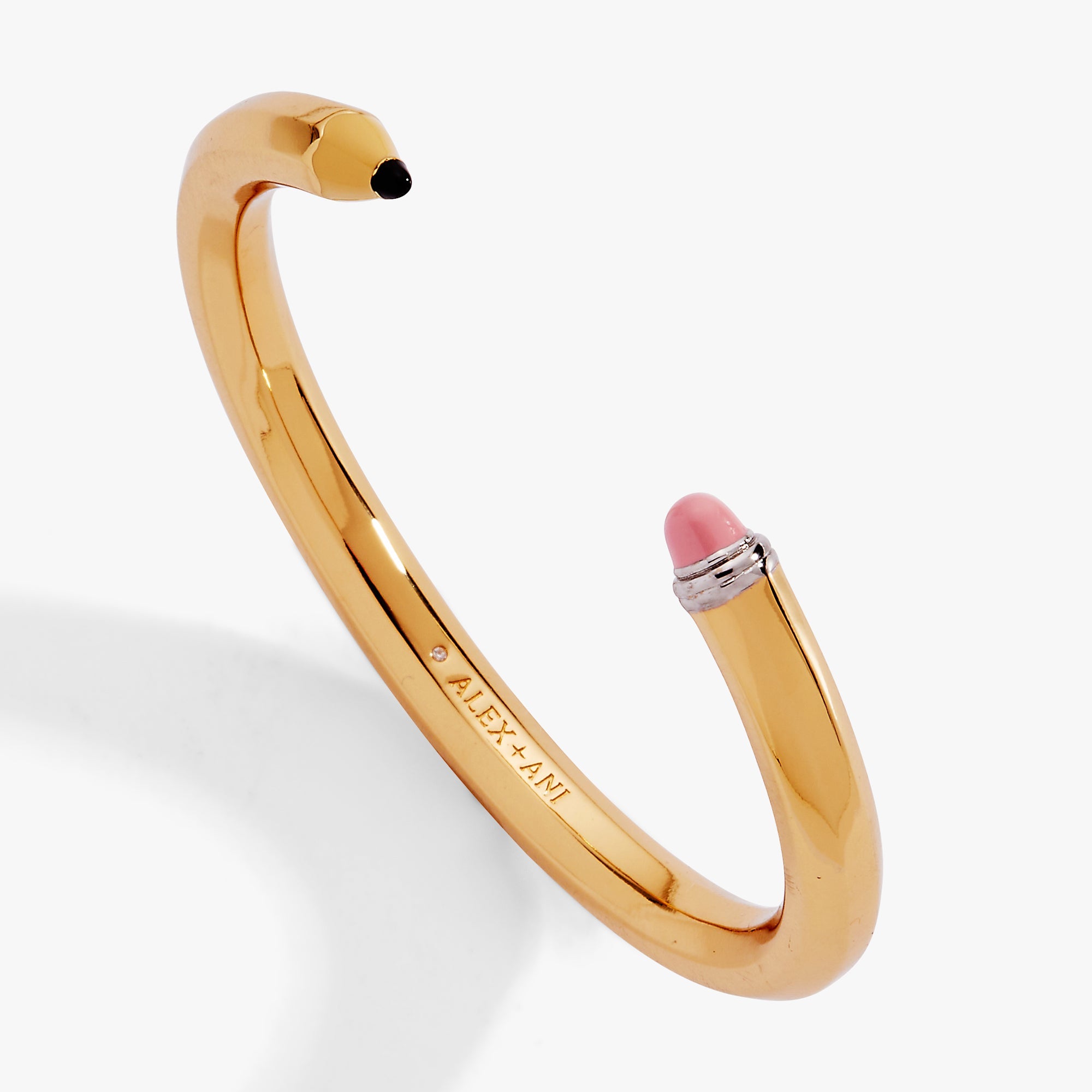 Pencil Cuff Two Tone | Alex and Ani