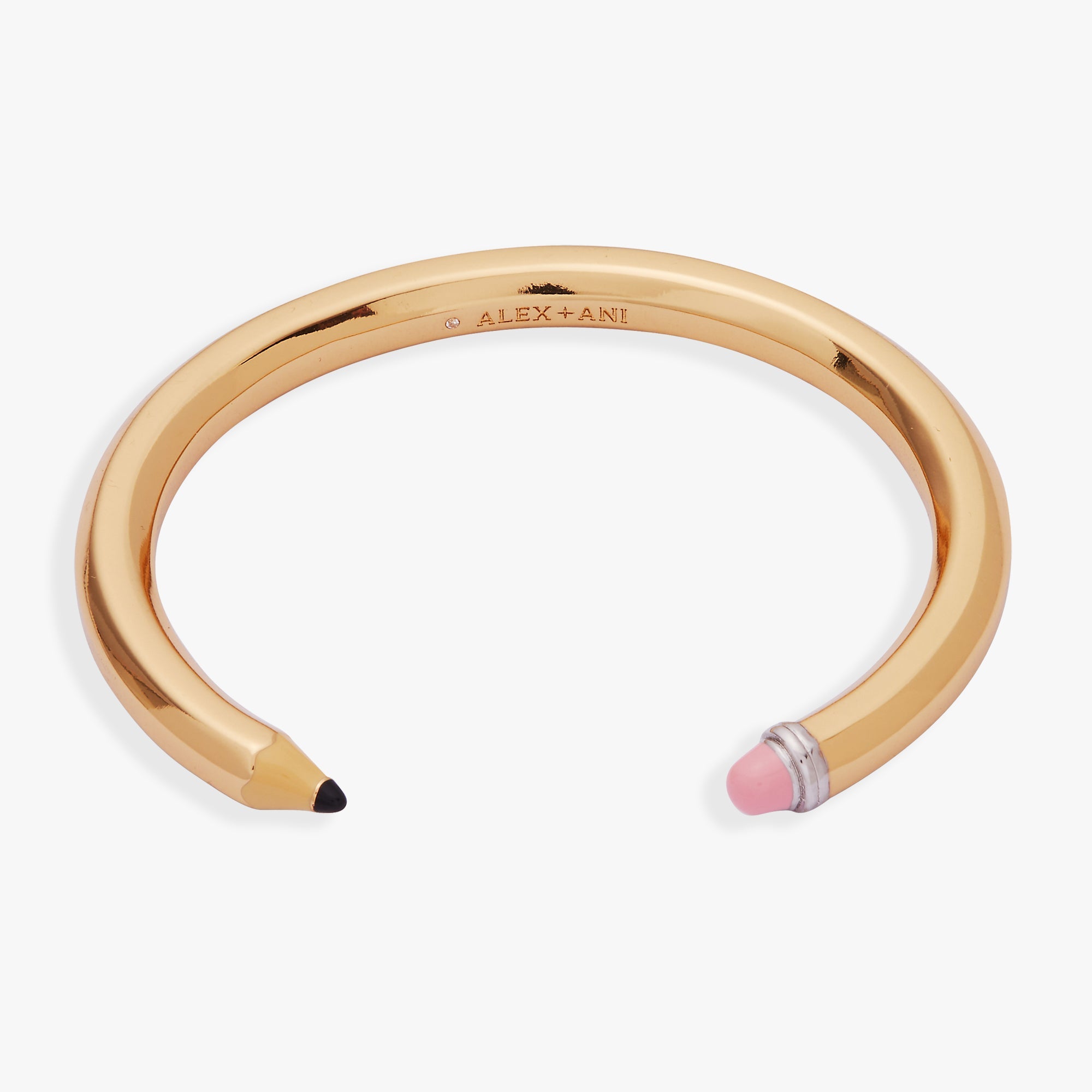 Pencil Cuff Two Tone | Alex and Ani