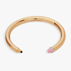 Pencil Cuff Two Tone | Alex and Ani