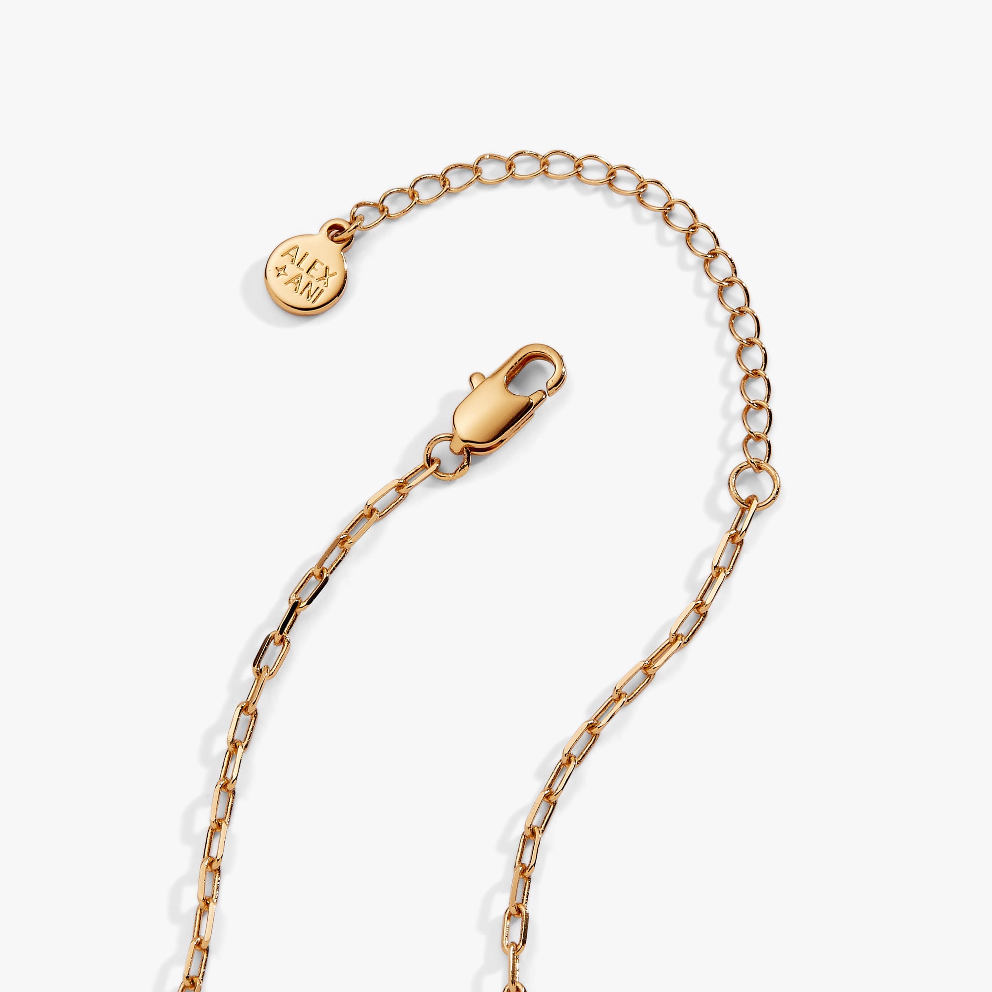 Lobster Boil Necklace Gold | Alex and Ani