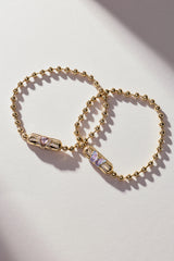 Heart Barrel Closure Bracelet Gold | Alex and Ani