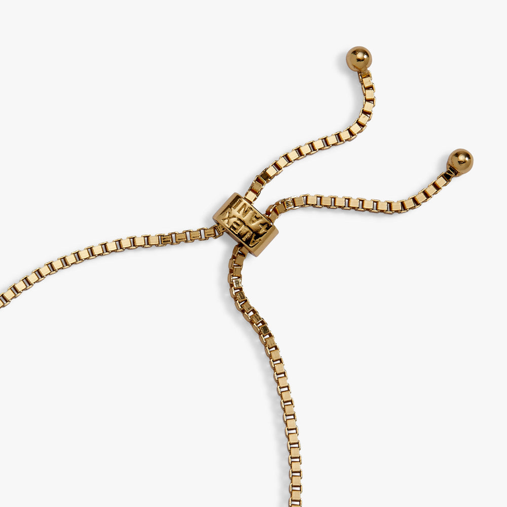 Hot Grill Summer Bolo Bracelet Gold | Alex and Ani