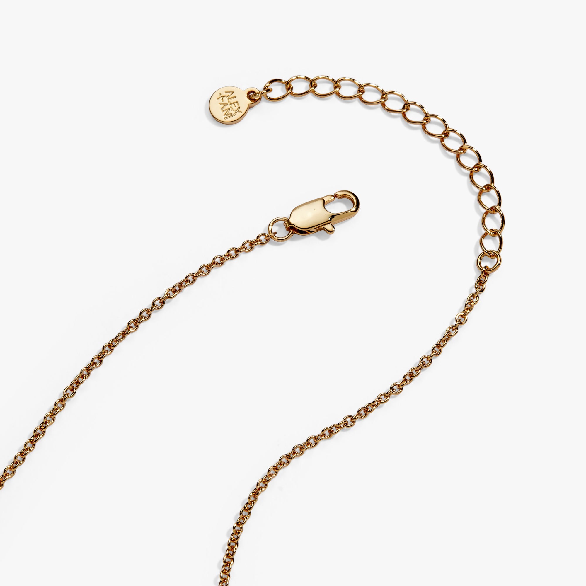 Carnival Spinning Ferris Wheel Necklace Gold | Alex and Ani