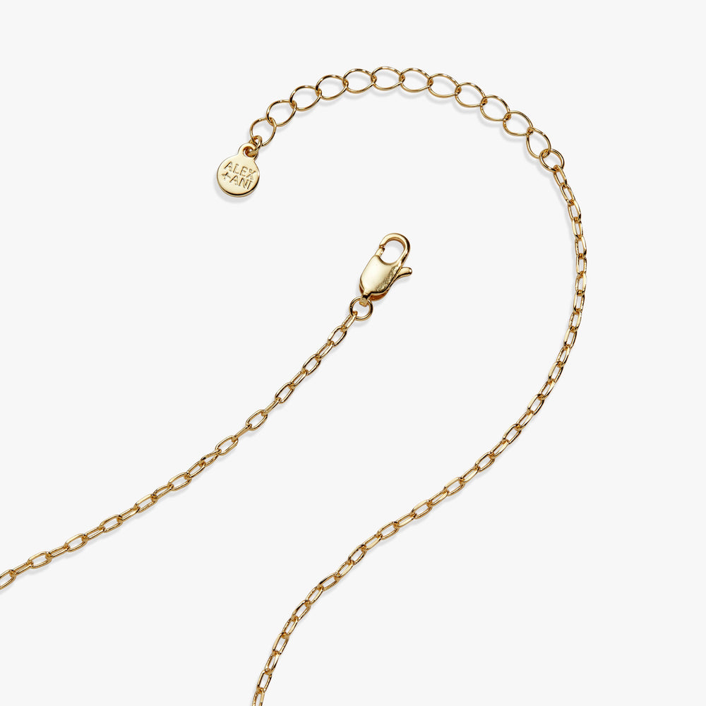 Taco Truck Necklace Gold | Alex and Ani