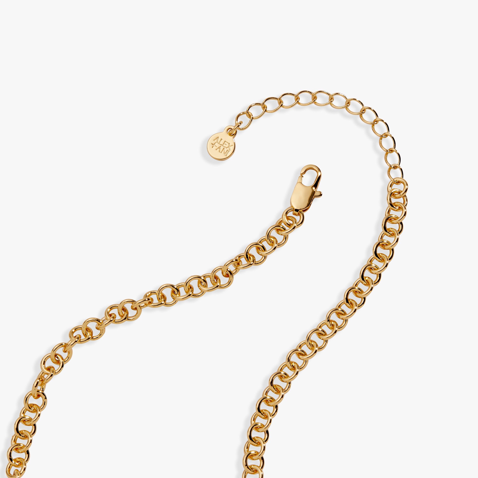 Farmers' Market Charm Necklace Gold | Alex and Ani