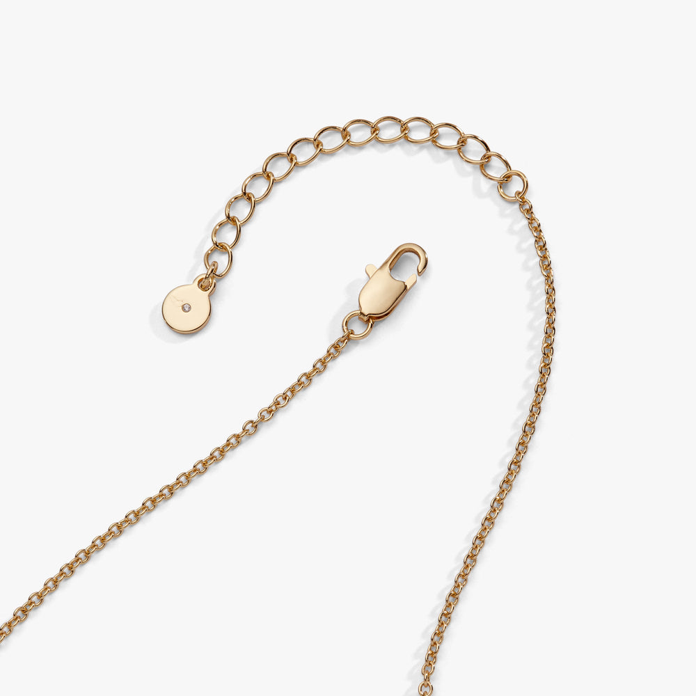 Living That Sports Mom Life' Baseball Charm Necklace
    
    
    
       Gold | Alex and Ani