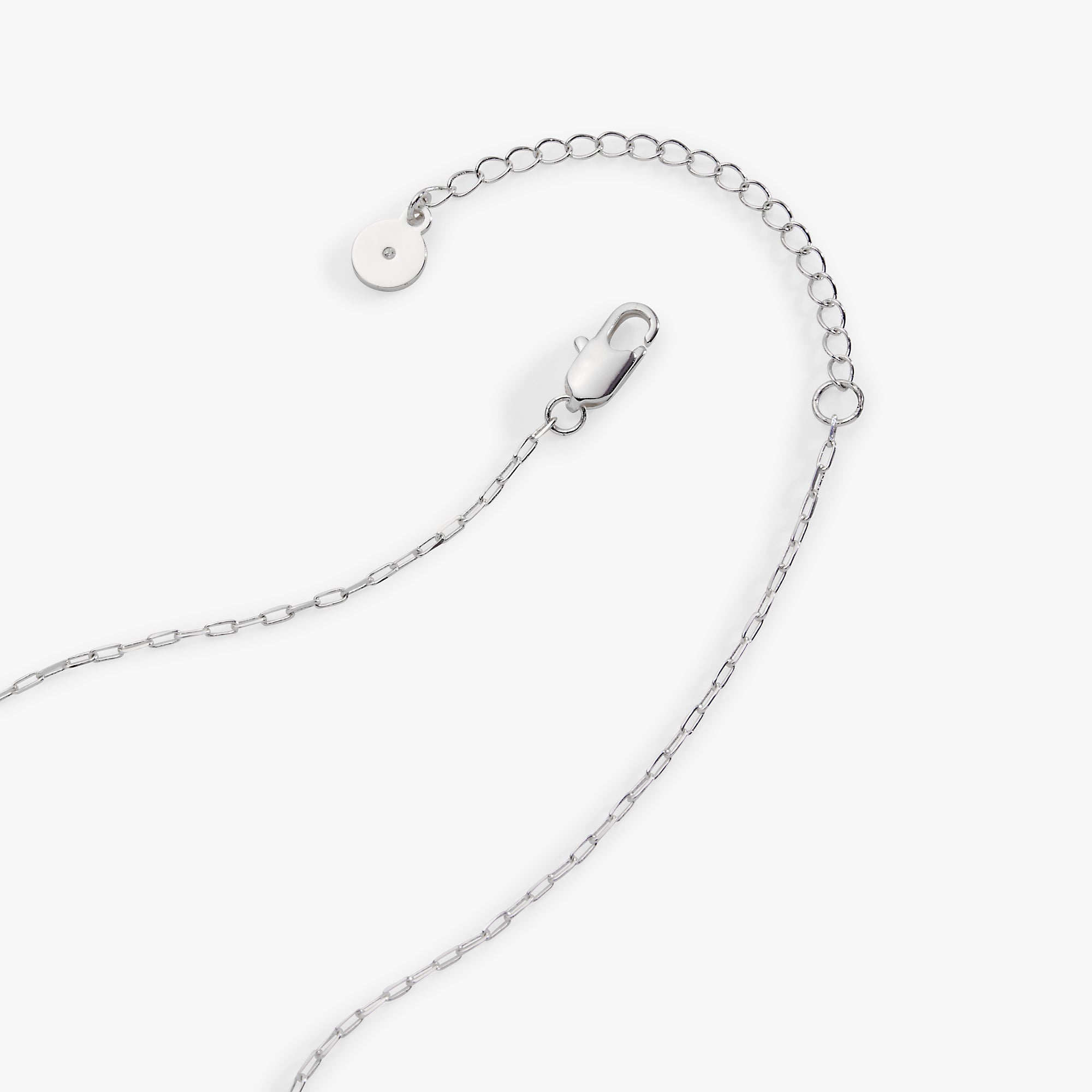 You Are The Glue Holding Us All Together' Glue & Stapler Charm Necklace
    
    
    
       Silver | Alex and Ani