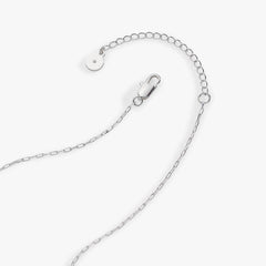 You Are The Glue Holding Us All Together' Glue & Stapler Charm Necklace
    
    
    
       Silver | Alex and Ani
