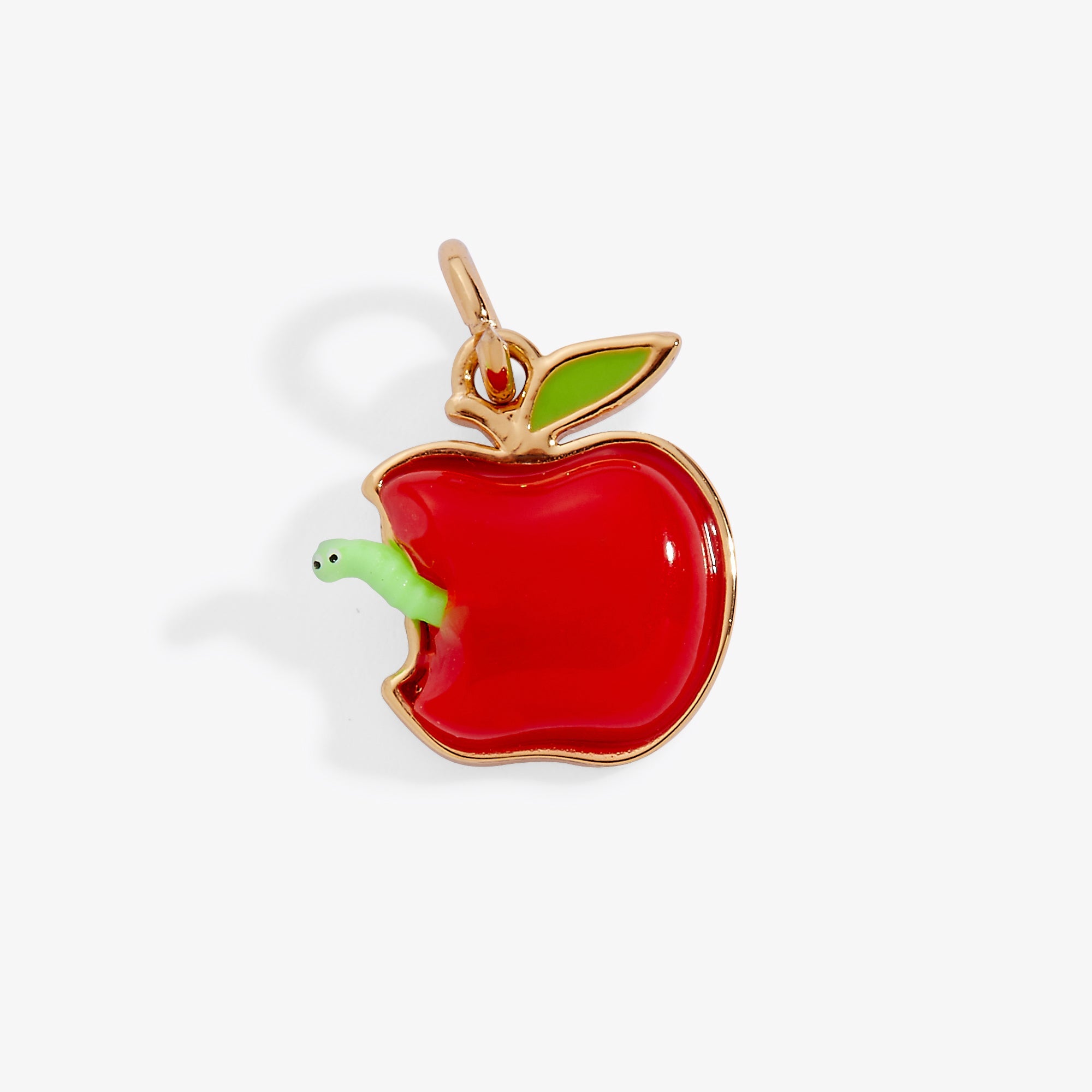 Apple Charm Gold | Alex and Ani
